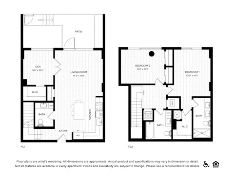 64 H Street SW Studio-3 Beds Apartment for Rent - Photo Gallery 103